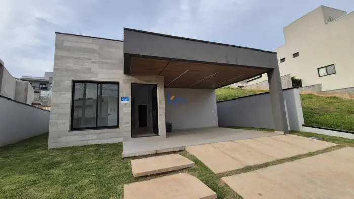 CASA À VENDA NO CONDOMÍNIO IBI ARAM II - ITUPEVA/SP