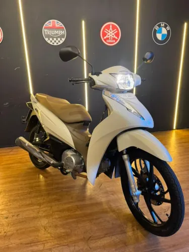 HONDA BIZ 125 2022 NOVÍSSIMA