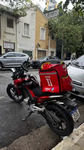 Honda CB Twister/flexone 250cc 2019