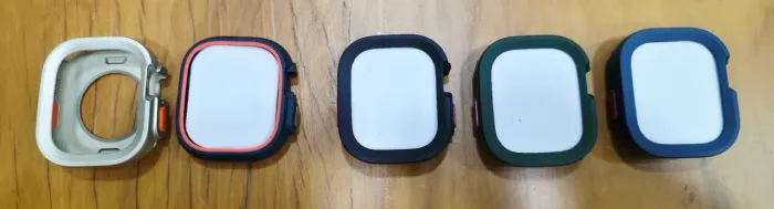 Coleção de Capinhas para Apple Watch Ultra