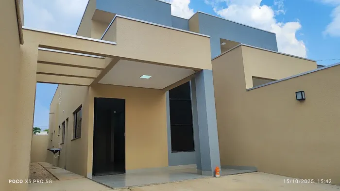 Vendo casa na 1503 sul