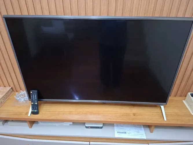 Smartv LG 43" 4k 