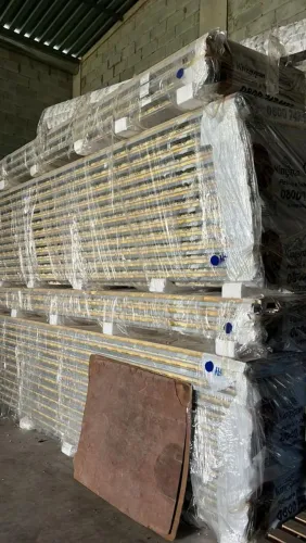 Telhas térmica 6 metros 900 cada telha