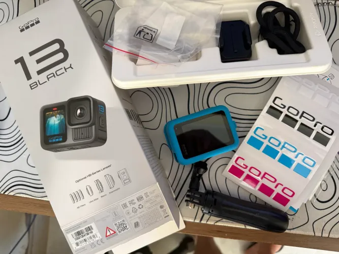 GoPro hero 13 black