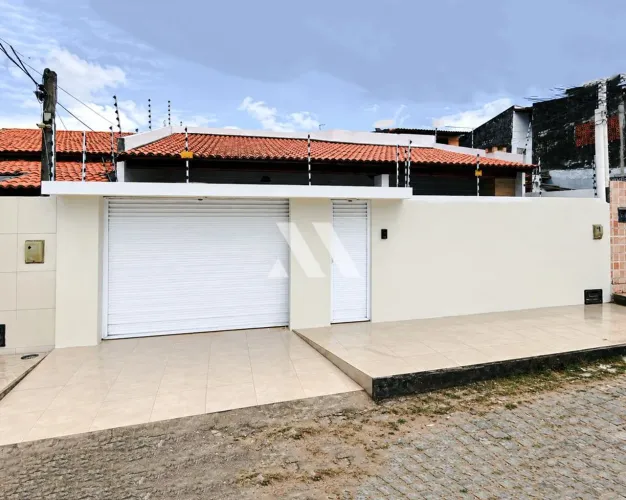 Casa com 3 quartos em Nova Parnamirim