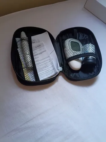 Medidor de glicemia