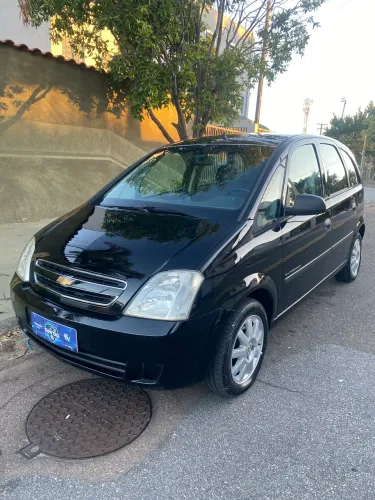Chevrolet Meriva Expres.easytronic 1.8 Flexpower 2009