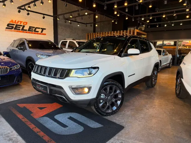 Jeep Compass S 2.0 4X4 TB 16V Diesel Aut. 2019