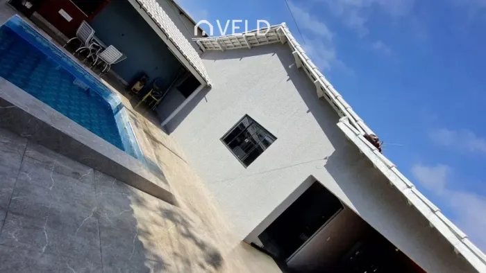 Jardim Curitiba 2 | Casa, 04 Quartos sendo 01 Suíte, 360 m², 04 Vagas de garagem