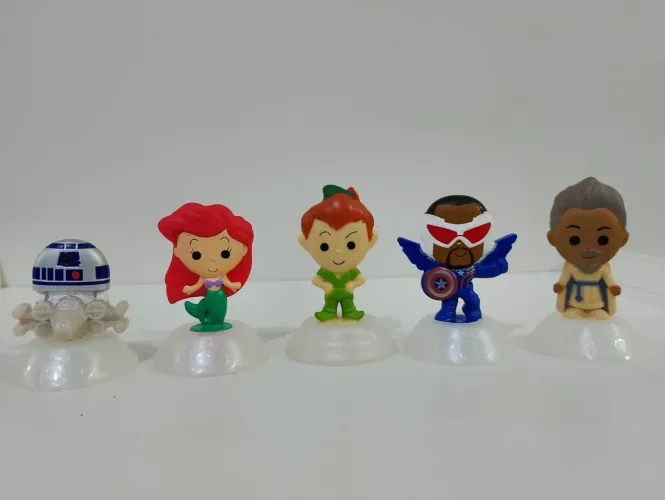 Coleção _ 100 Anos da Disney