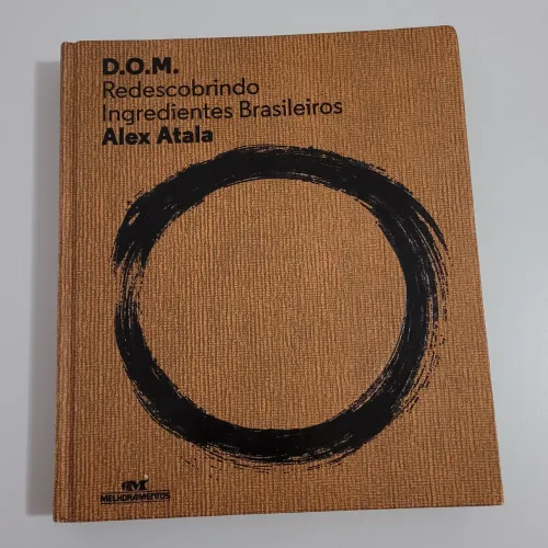 Redescobrindo Ingredientes Brasileiros - Alex Atala