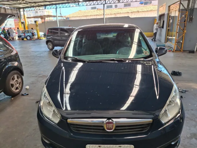 Fiat Grand Siena Attrac. 1.4 EVO F.flex 8V 2014