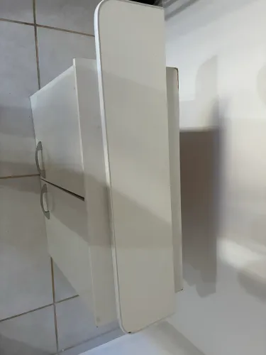 Kit armário mais prateleiras
