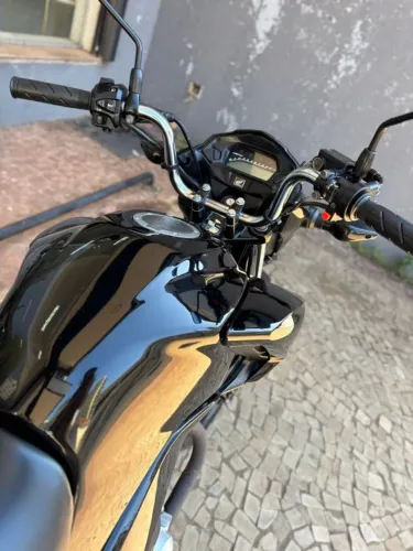 Honda Cg 160 Fan