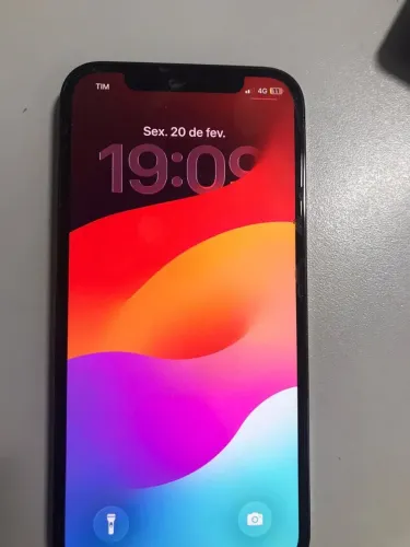 iPhone 12 Pro Grafite - Otimo estado 