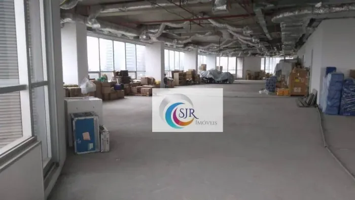 Conjunto para alugar, 379 m² - Alphaville Industrial - Barueri/SP
