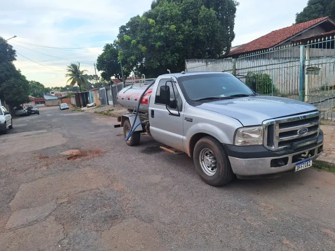 Vendo F350 no chassis