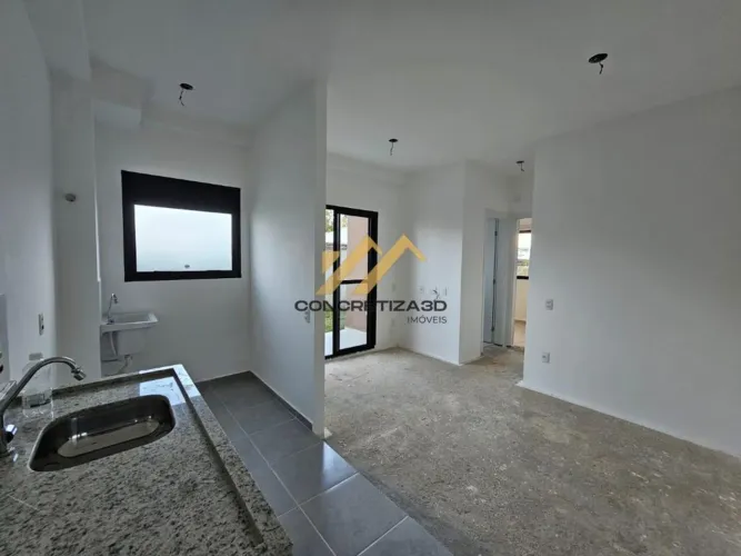 Apartamento com 2 quartos à venda, 72 m² - Jardim Doutor Lauro Bueno de Camargo - Indaiatu