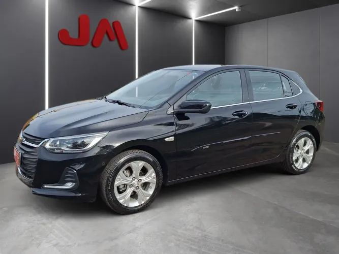 Chevrolet Onix Hatch Premier 1.0 12V TB Flex Aut. 4P 2021