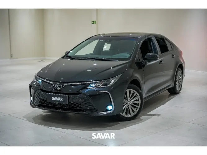Toyota Corolla 2.0 XEI 16V Flex 4P Automatico 2026