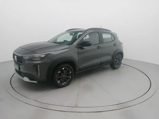 Fiat Pulse Audace Turbo 200 Aut. (hibrído) 2026
