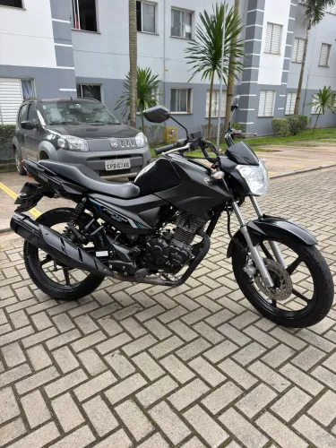 Yamaha Factor 150 ED