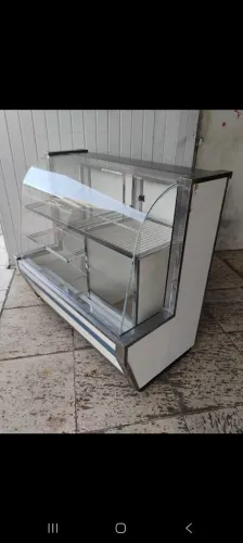 Balcão expositor