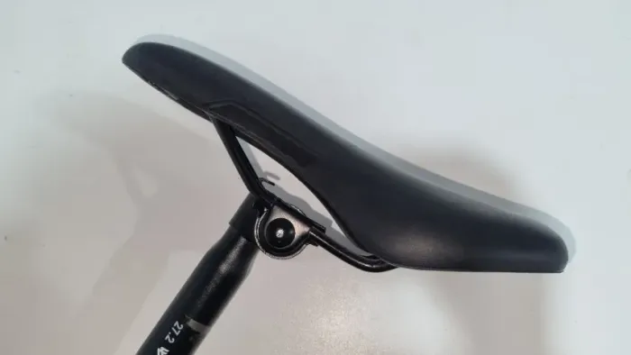 Banco e Canote Premium de bike
