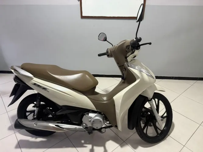 Honda Biz 125 2023