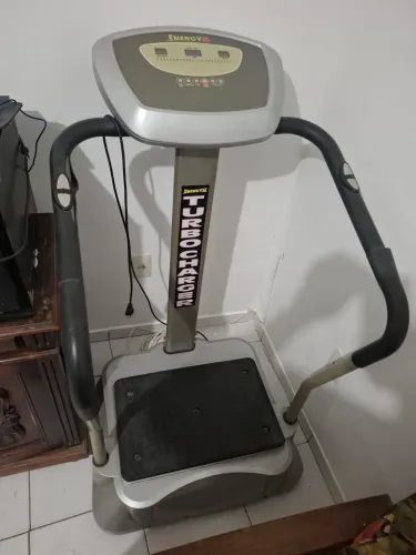 Plataforma Energym Turbo Charge (Usado)<br>