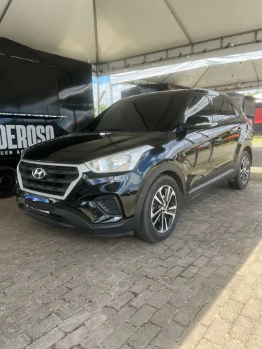 Hyundai Creta Smart 1.6 16V Flex Aut. 2019