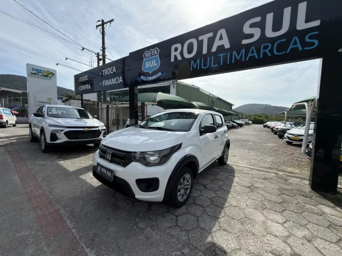 Fiat Mobi Like 1.0 Fire Flex 5P. 2023