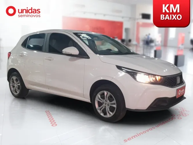 Fiat Argo Drive 1.0 Firefly 2025