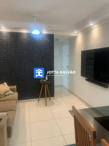 Apartamento à Venda no Condomínio Nogueira ? Parque da Fazenda, Campinas-SP