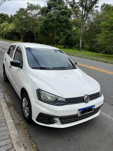 Volkswagen Saveiro 1.6 MI Total Flex 8V CE 2011