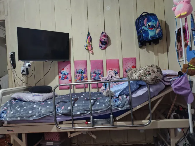 Cama hospitalar vendo