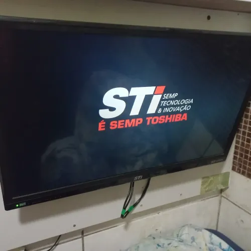 Vendo ou troco tv