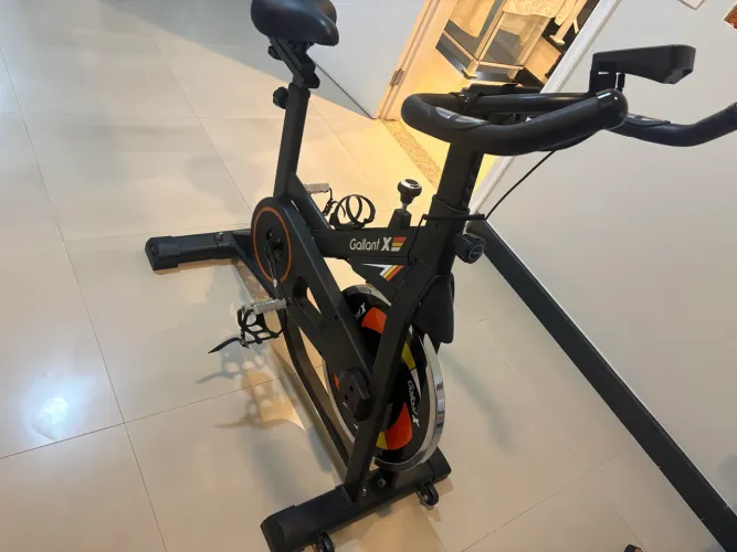 Bike muito nova