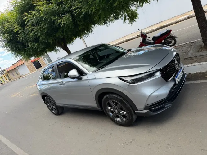 Honda HR-V Advance 1.5 TB 16V 5P Aut. 2023