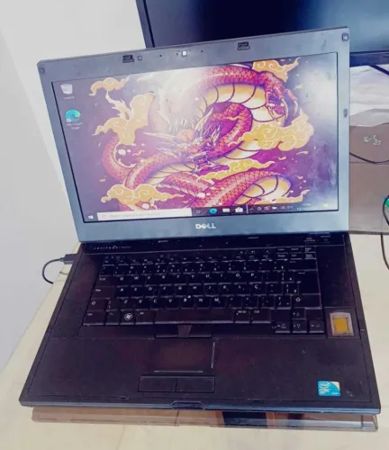Core i5 Dell 299 reais Bateria boa, completo excelente notebook