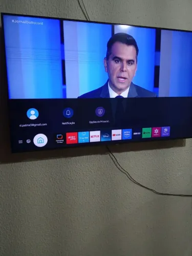 Tv samsung