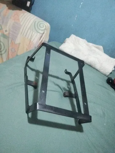 Suporte para bagageiro Intruder