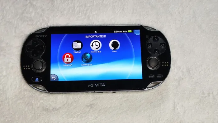 Ps Vita Oled 128GB