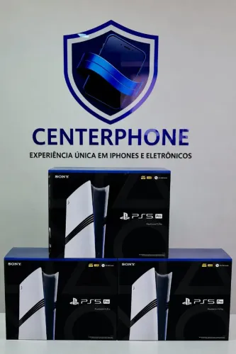 PlayStation 5 Pro PS5 Pro Original Sony Novo Lacrado | Loja Física em Jacareí