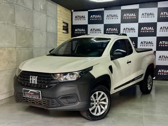 Fiat Strada Endurance 1.4 Flex 8V C 2023