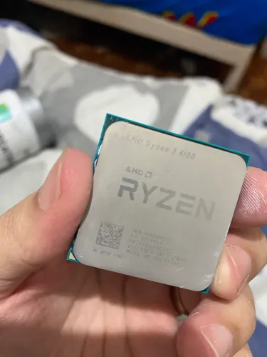 Processador Ryzen 3 4100