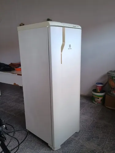 Geladeira Eltroluxy Cycle Defrost 240L