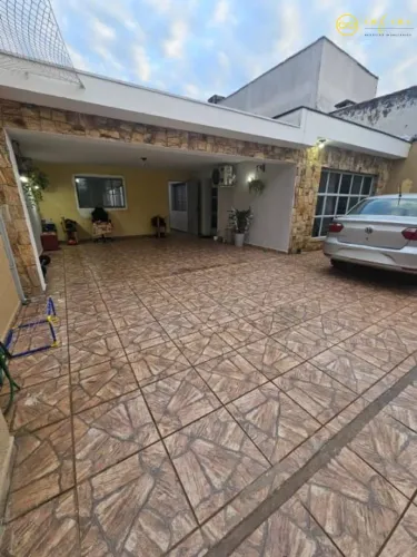 Casa Térrea com 2 Quartos à venda, 148 m² por R$ 468.000 - Vila Barcelona - Sorocaba/SP