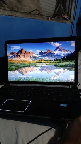 Notebook HP