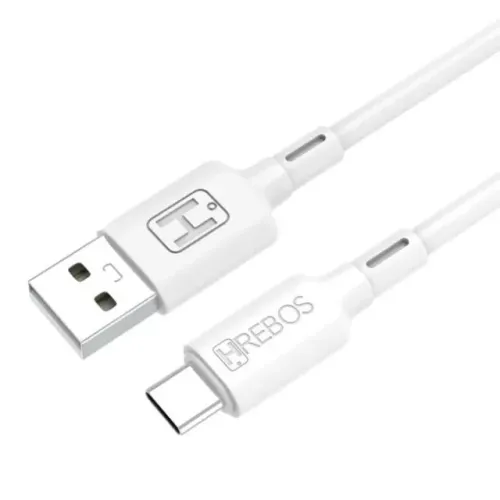 Cabo Carregador USB HRebos HS-102 Series 1.2A